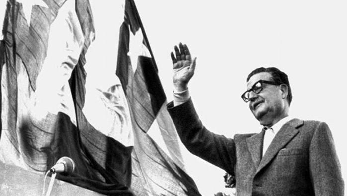 Este 11 de septiembre se conmemoran 41 años del golpe de Estado militar al Gobierno de Salvador Allende. (Foto: Archivo)