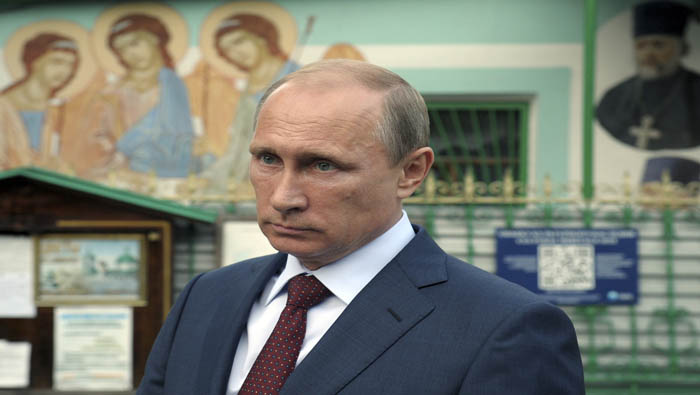 El presidente de Rusia, Vladimir Putin, fue el principal impulsor de la paz en el conflicto ucraniano (Foto: Reuters)