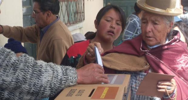 Más de 200 mil bolivianos podrán votar en el exterior