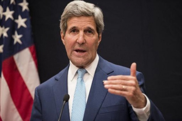 Kerry: Egipto está en primera línea en la lucha contra el terrorismo. (Foto: archivo)