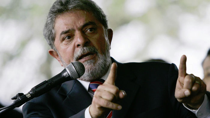 Lula manifiesta apoyo a Dilma Rousseff. (Foto: Archivo)