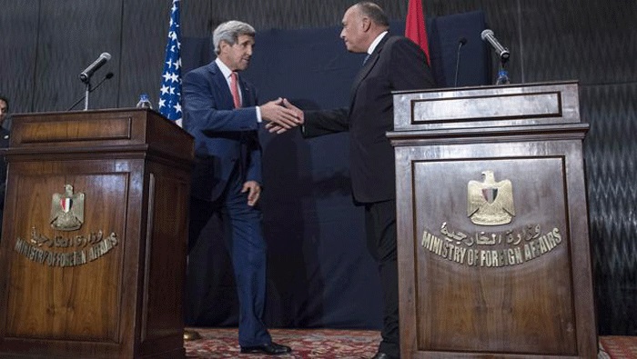 Egipto busca una coalición de países para enfrentar al Estado Islámico (AP)