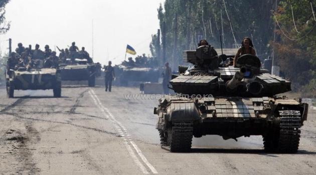 Pese a la tregua acordada, los combates en Donetsk no han cesado del todo. (Foto: Reuters)