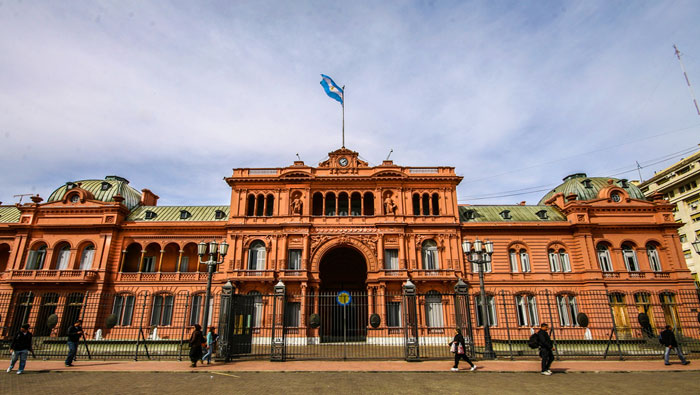 El Gobierno argentino no ha dejado de pagar a los acreedores (Archivo)