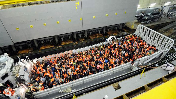 El problema migratorio sigue cobrando vidas. (Foto: Reuters)