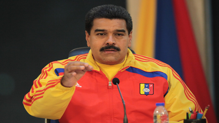 Presidente Maduro informó que el foco será la protección del derecho a la educación contemplado en la Constitución de la República Bolivariana de Venezuela, de 1999.  (Foto: AVN)