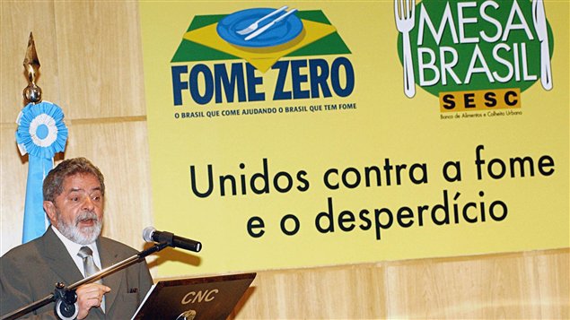 Los programas sociales creados en Brasil y Bolivia han colaborado de gran manera en la inclusión con la meta del milenio establecida por la FAO (Archivo)