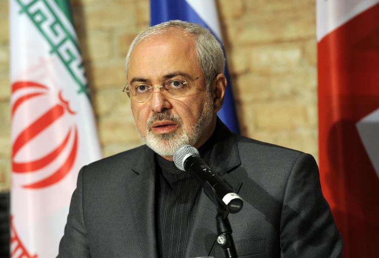 Zarif asegura que Irán desea llegar a un acuerdo definitivo, pero no a cualquier costo (Archivo)