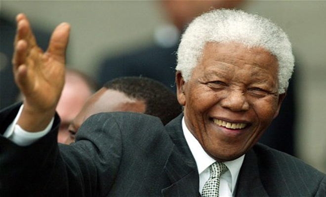 Nelson Mandela llegó a ser conocido como el líder negro más importante en Sudáfrica.
