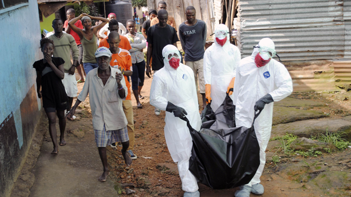 China dispuesta a ayudar en la lucha contra el ébola. (Foto: Reuters)