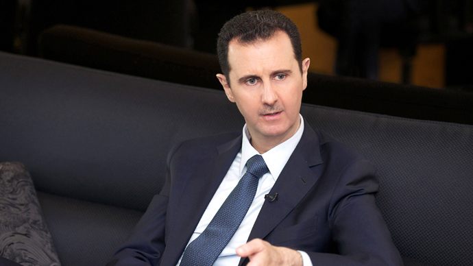 Siria exige respeto a su soberanía ante amenazas de Obama