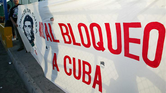 Mayor número de voces se manifiesta contra el bloqueo a Cuba. (Foto: Archivo)