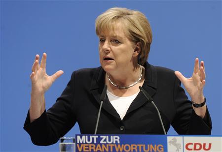Alemania se une a lucha contra el EI. (Foto: Archivo)