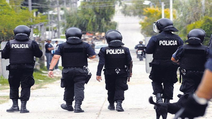 El exfuncionario de la Policía Nacional de Honduras asegura que el Grupo Especial Antisecuestros participó en varios crímenes (Archivo)