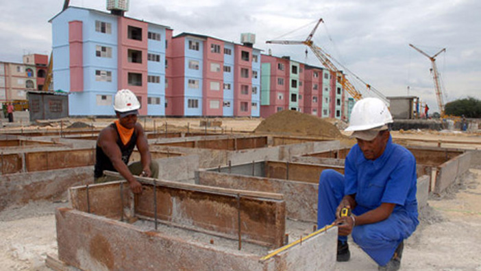 Sector de vivienda afectado por bloqueo a Cuba por parte de EE.UU. (Foto: Archivo)