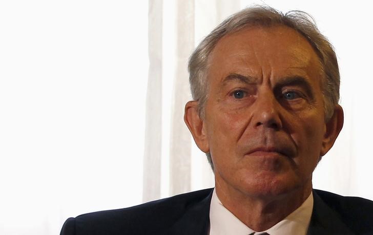 Tony Blair se hizo millonario siendo mediador en Oriente Medio