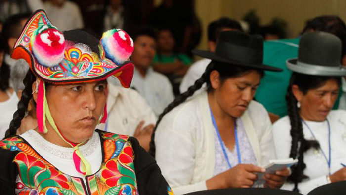 Los indígenas esperan pronta respuesta del Gobierno nicaragüense. (Foto: EFE)