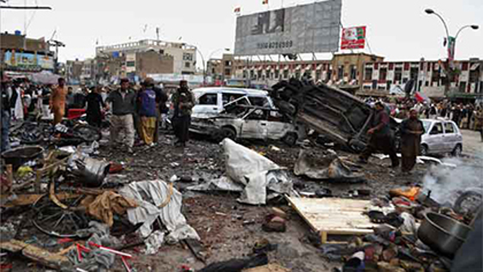 Las autoridades investigan el suceso, tras una serie de atentdos suicidas en Bagdad. (Foto: Hispantv)
