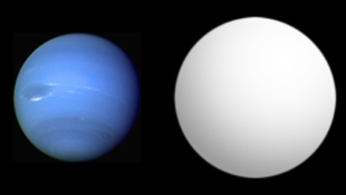 El exoplaneta tiene un tamaño muy similar a Neptuno. (Foto: Archivo)
