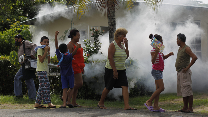 En Jamaica fueron confirmados dos casos del virus. (Foto: Reuters)