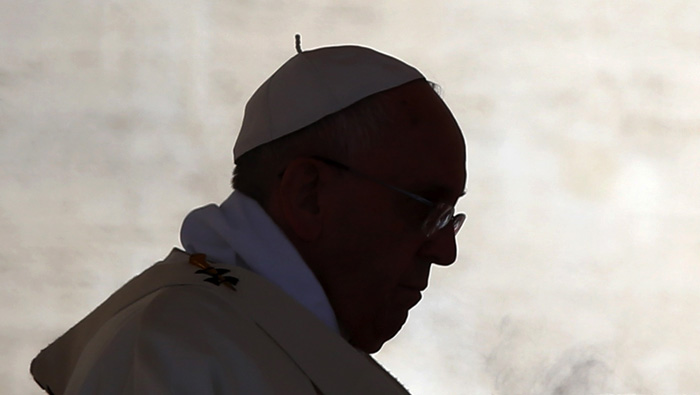 Los ancianos son fundamentales para las sociedades, aseveró el Papa Francisco. (Foto: Reuters)