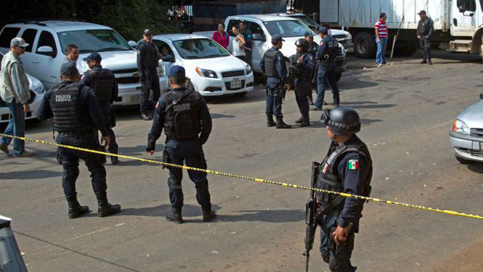 La violencia y los grupos armados siguen causando muertes en México. (Foto: Archivo)