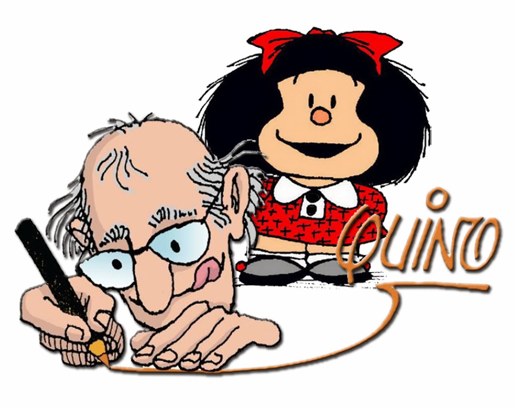 Mafalda cumple 50 años