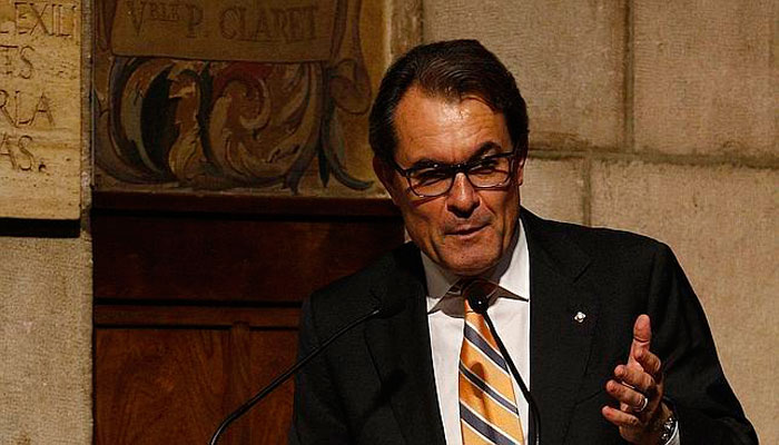 Mas considera hostil la actitud de Rajoy (Foto:AP)