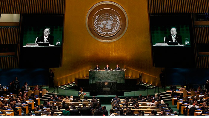 Líderes mundiales seguirán los debates en la sede de la ONU. (Foto: Archivo)