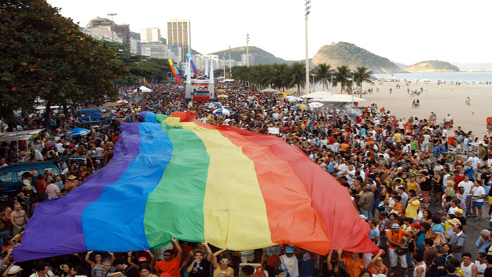 Encuesta: ¿Qué piensas sobre la homofobia?