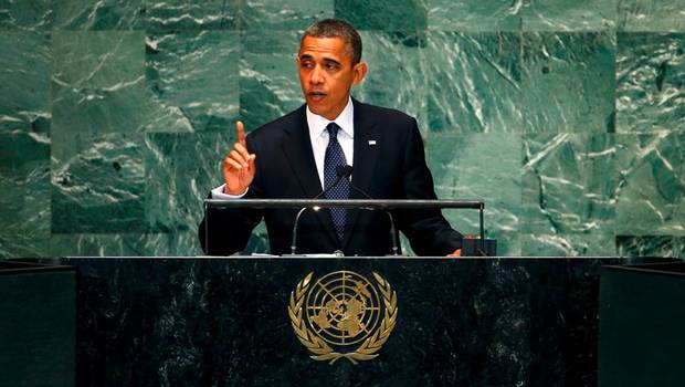El discurso de Obama que no escuchamos en las Naciones Unidas