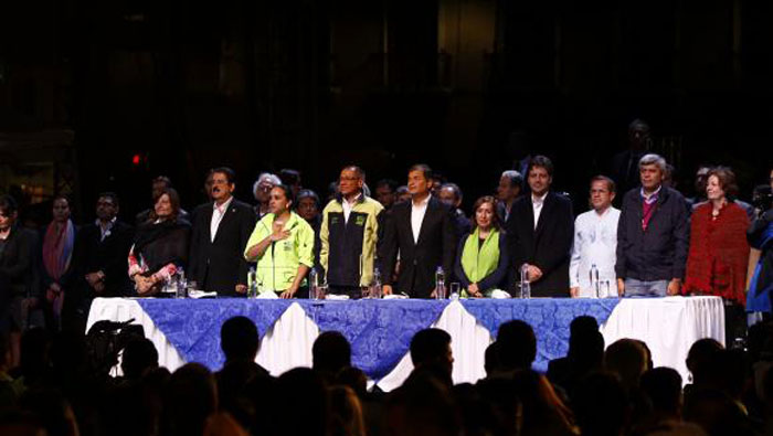 Ecuador recibirá nuevamente al Encuentro Latinoamericano Progresista
