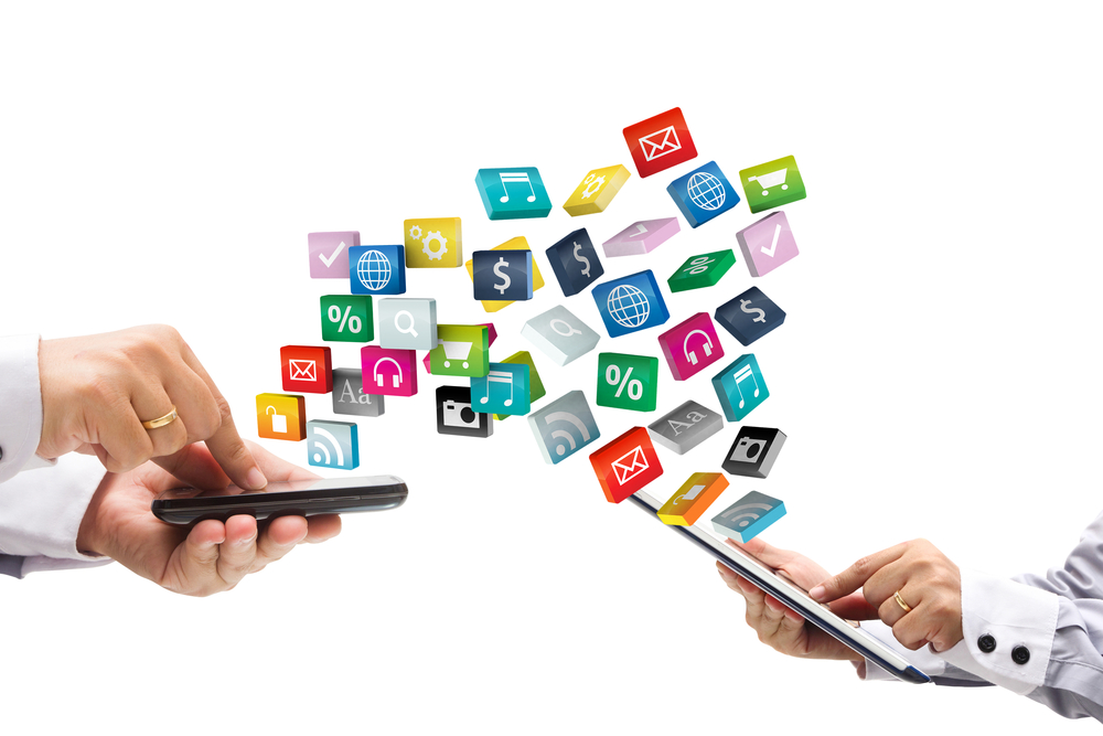 Las app's son las principales atracciones de los teléfonos inteligentes y tabletas.