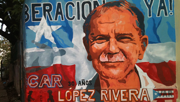 Oscar López Rivera ofreció una entrevista. (Foto: Archivo)