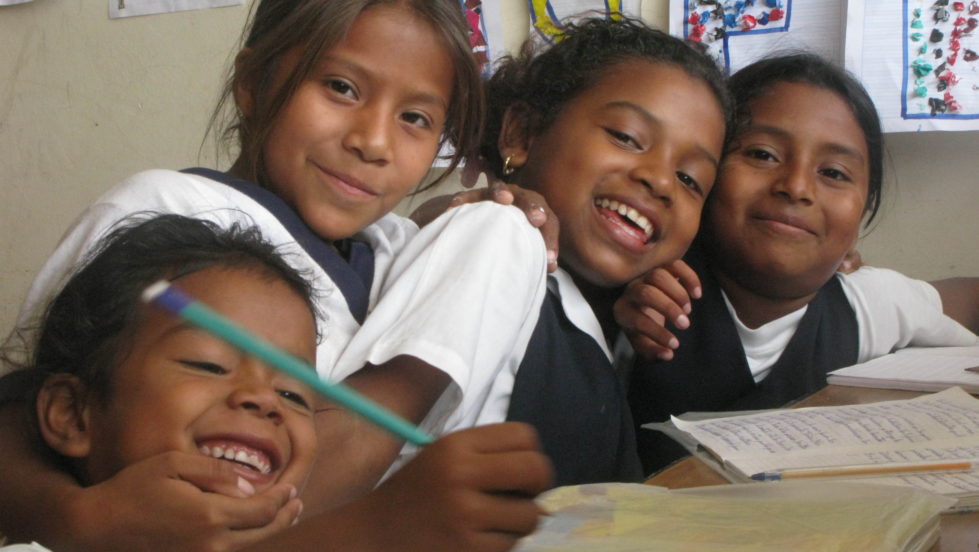 La ministra ecuatoriana destacó la incidencia que la educación tiene para el desarrollo porque garantiza inclusión. (Foto:entreculturas.org)
