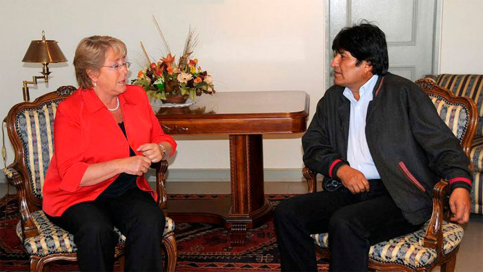 El gobierno de Bolivia tiene plazo hasta el mes de noviembre para responder los argumentos chilenos ante la Corte Internacional de Justicia de La Haya (Archivo)