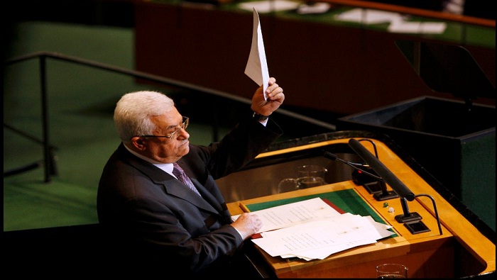 El presidente de Palestina, Mahmoud Abbás, ha sido aplaudido en la ONU cada vez que abogó por la liberación de Palestina (Foto: Reuters)