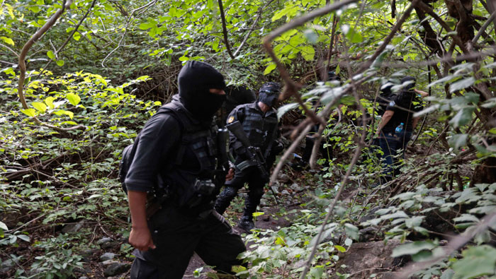 Las autoridades siguen investigando el caso que mantiene en zozobra a la población de Guerrero (sur de México). Reuters.