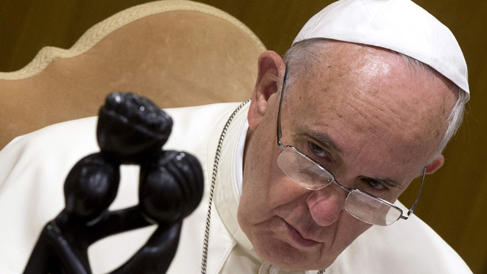 Se espera que el papa pronuncie dos discursos en instituciones europeas. (Foto: Reuters)