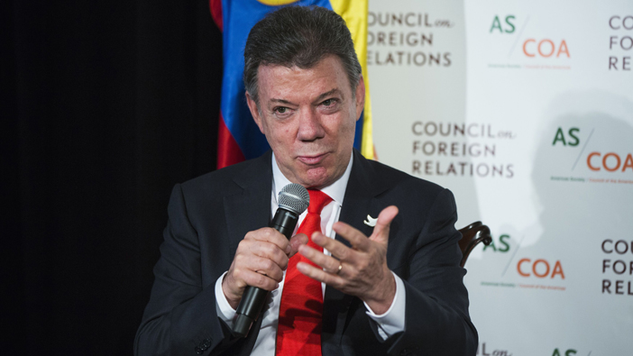 Santos desea garantizar recursos para el posconflicto. (Foto: Reuters)