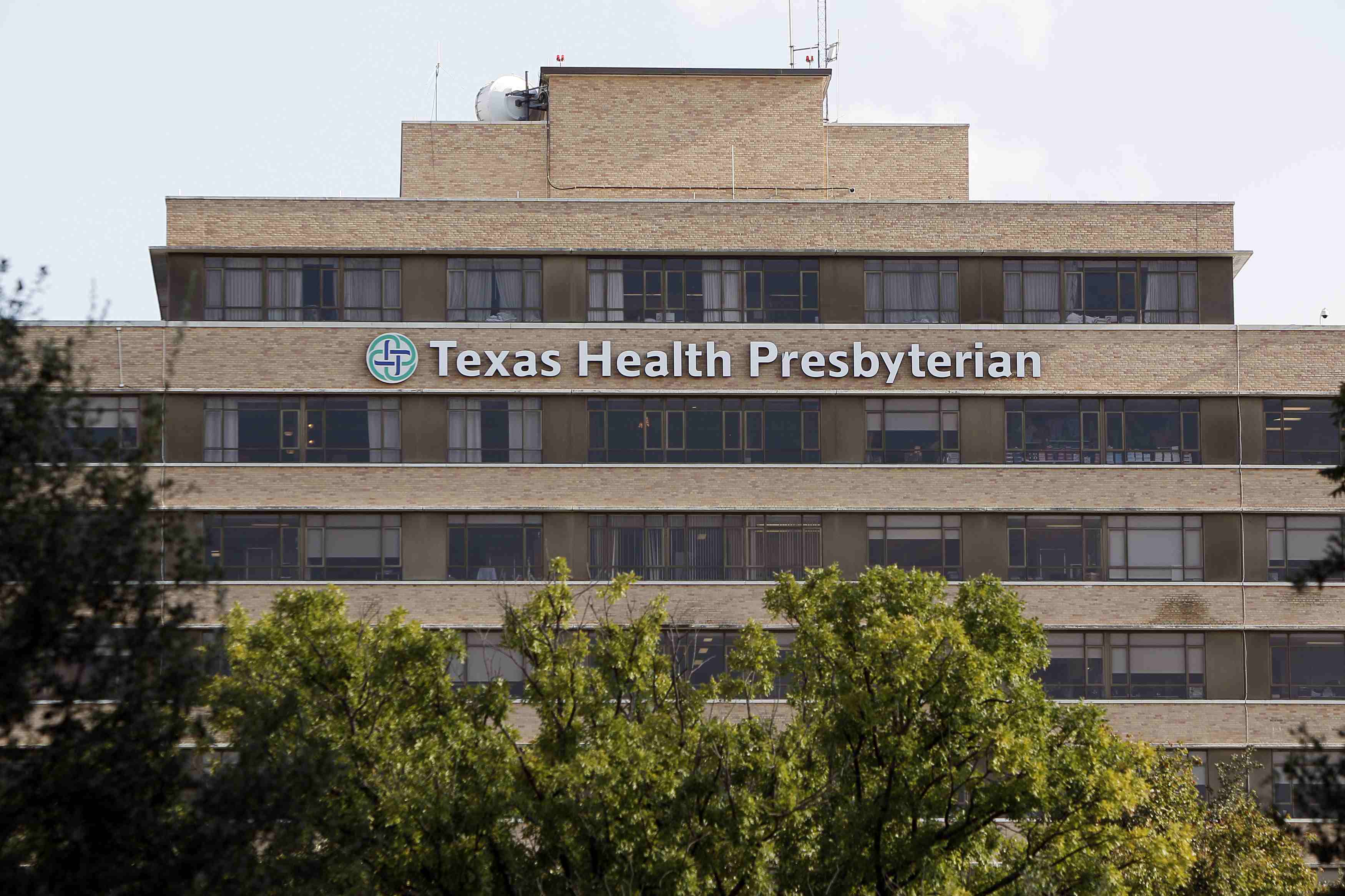 El hombre fue tratado en un hospital de Texas. (Photo: Retuers/Brandon Wade)
