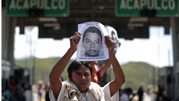 México ha sido escenario en las últimas semanas de varias marchas estudiantiles. (Foto: Reuters)