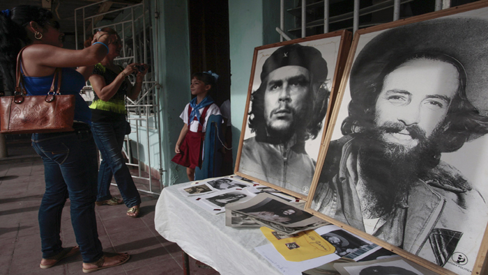 Hace 47 años fue la desaparición física de Ernesto Che Chevara (Foto: Reuters)
