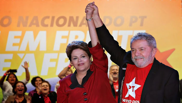 El 26 de octubre se celebrará la segunda vuelta presidencial en Brasil. (Foto:pt.org.br)