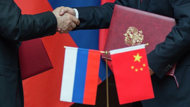 Rusia y China afianzan el apoyo mutuo. (Foto: Archivo)