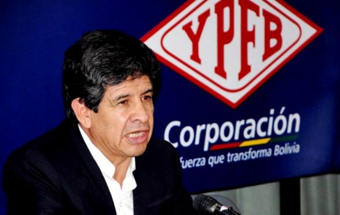 Villegas resaltó los cambios estructurales que ha realizado el presidente Morales. (Foto:noticiasfides.com)
