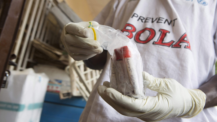 En alerta Francia y Reino Unido ante un posible brote de Ébola (Foto:EFE/Archivo)