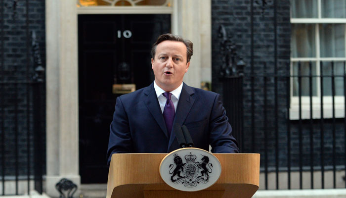 Aseguran que Cameron traicionó a Escocia (Foto:EFE)