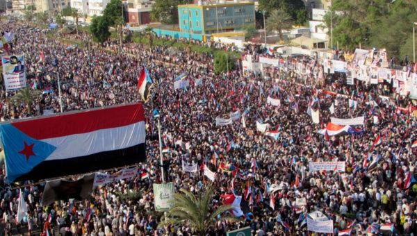 Yemeni Secessionists Demand 'Right to Self-Determination'