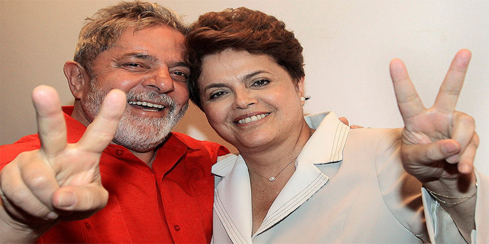 Antes de las elecciones el 26 de octubre, Rousseff ya piensa en la candidatura de Lula en 2018. (Foto: Archivo)